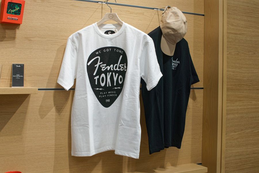 FENDER(フェンダー) 原宿のTシャツ