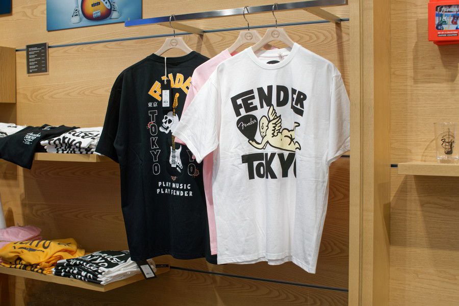 FENDER(フェンダー) 原宿のTシャツ