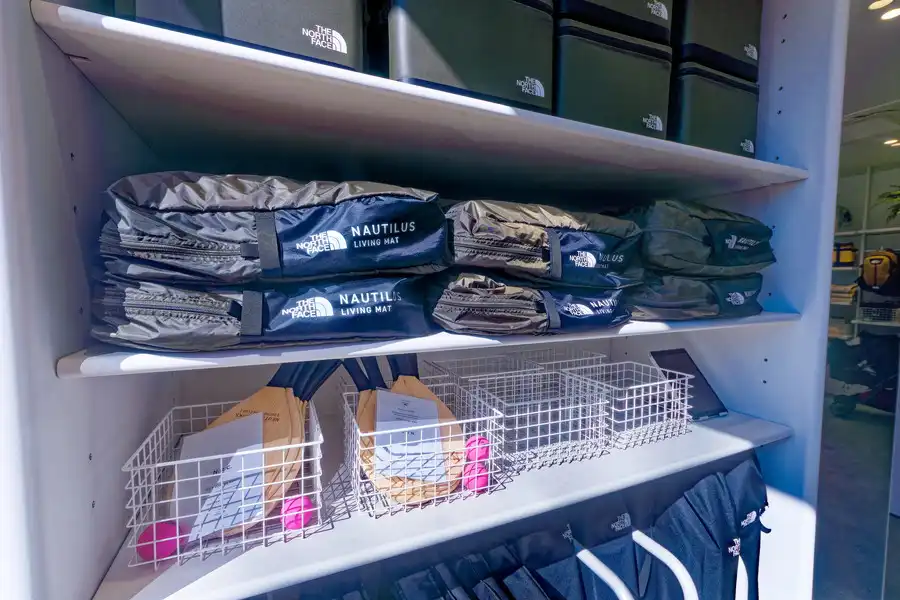 PLAY EARTH PARK WONDER STOREの公園での時間を楽しめるレンタル用具