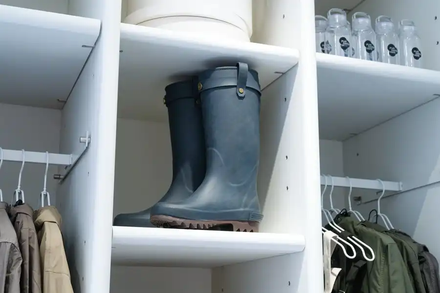 PLAY EARTH PARK WONDER STOREでセレクトされた長靴