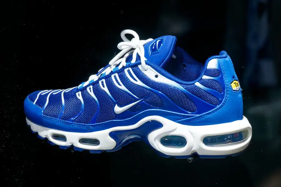 NIKE AIR MAX PLUS(エアマックス プラス)のアーカイブ展示品