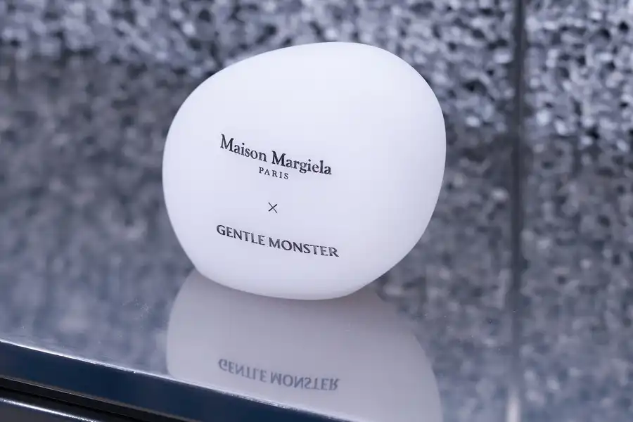 GENTLE MONSTER(ジェントルモンスター) x Maison Margiela(メゾンマルジェラ) コラボレーション