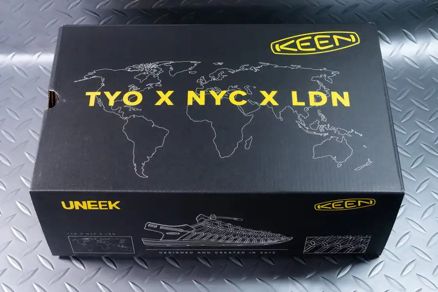 まさにハイブリッドなスニーカー!KEEN UNEEK Ⅱ CONVERTIBLE X まさにハイブリッドなスニーカー!KEEN UNEEK Ⅱ CONVERTIBLE X